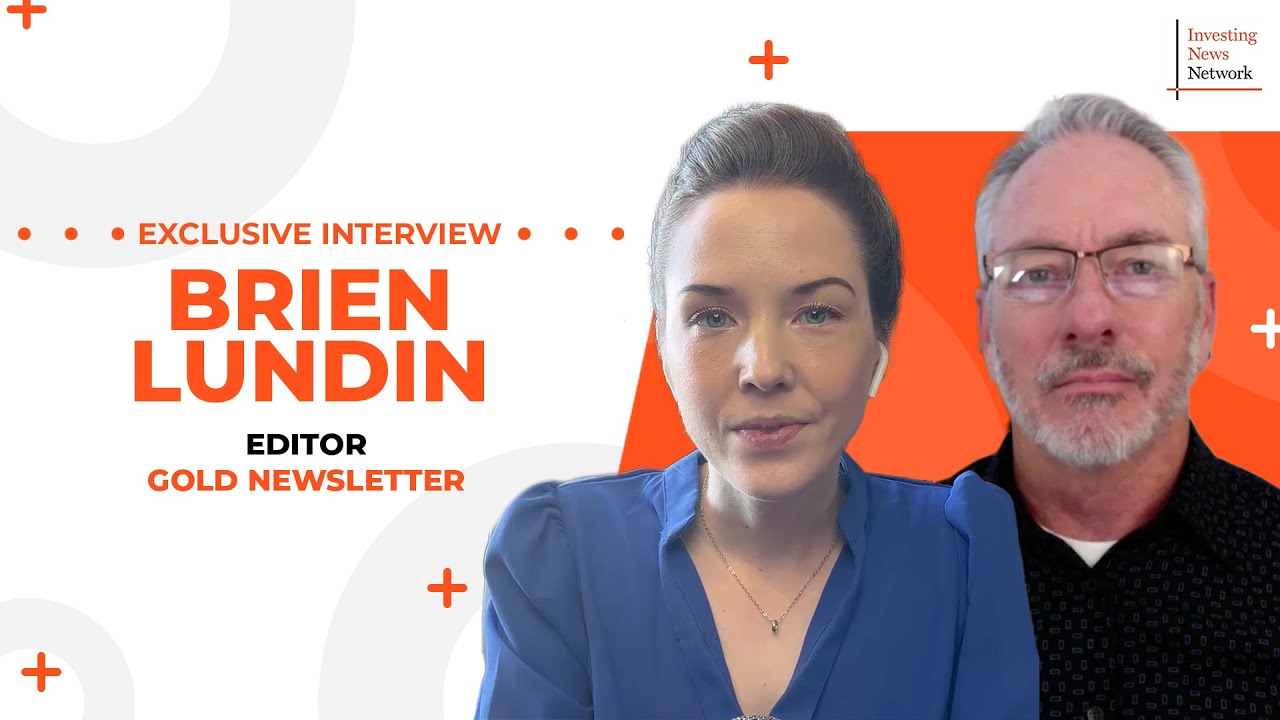 Brien Lundin: Gold Price Moving, Which Stocks Will Give the Most Torque?