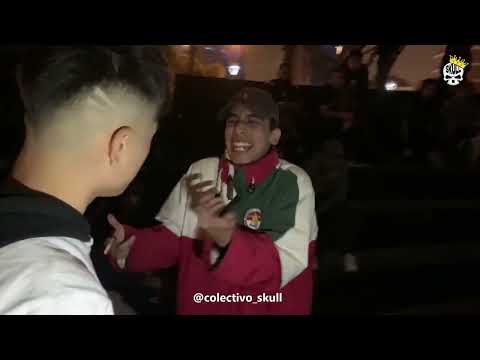 THAZIOR vs 00 vs ADRIANO - CUARTOS - CUPO ROYALTY🇪🇨