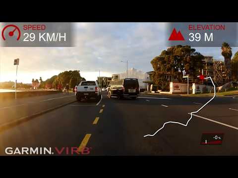 Tamaki Drive to Remuera, Auckland, New Zealand