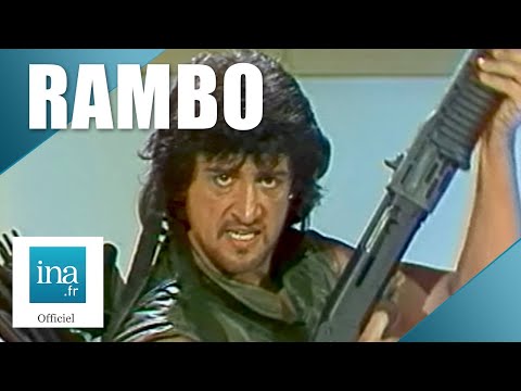 1985 : Quand t'es pas Rambo, mais presque | Archive INA