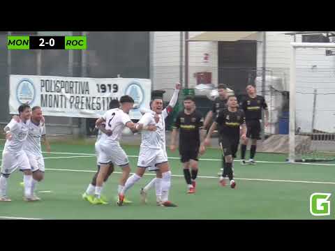 Promozione | Girone D | Monti Prenestini - Rocca Priora 5-0
