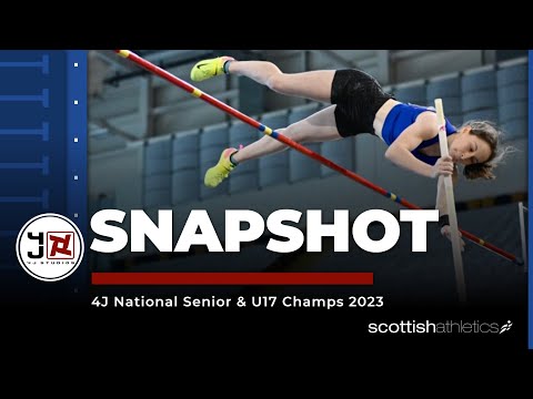 SNAPSHOT | 4J National Senior & U17 Champs 2023