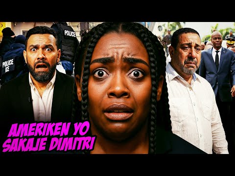 Edo Zenny Lage Pawol la..Dimitry pase move Moman Anba Ameriken yo /Fouco