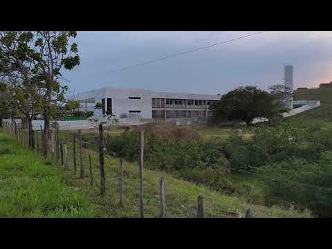 Obras do Colégio de Tempo Integral em Itarantim estão paradas há meses 