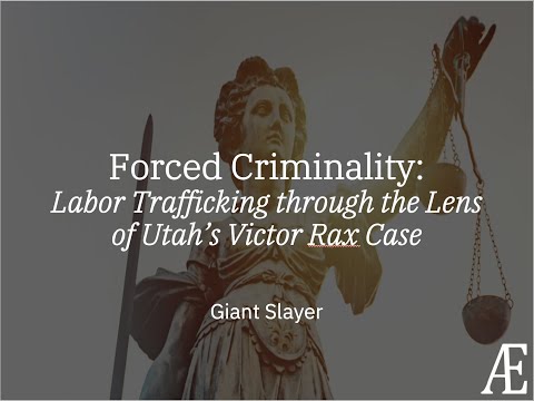 The Perfect Plan: How Victor Rax Sexually Abused and Trafficked Boys in Salt Lake City