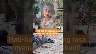 Download lagu Hati-hati terkadang rasa nyaman itu jebakan mp3