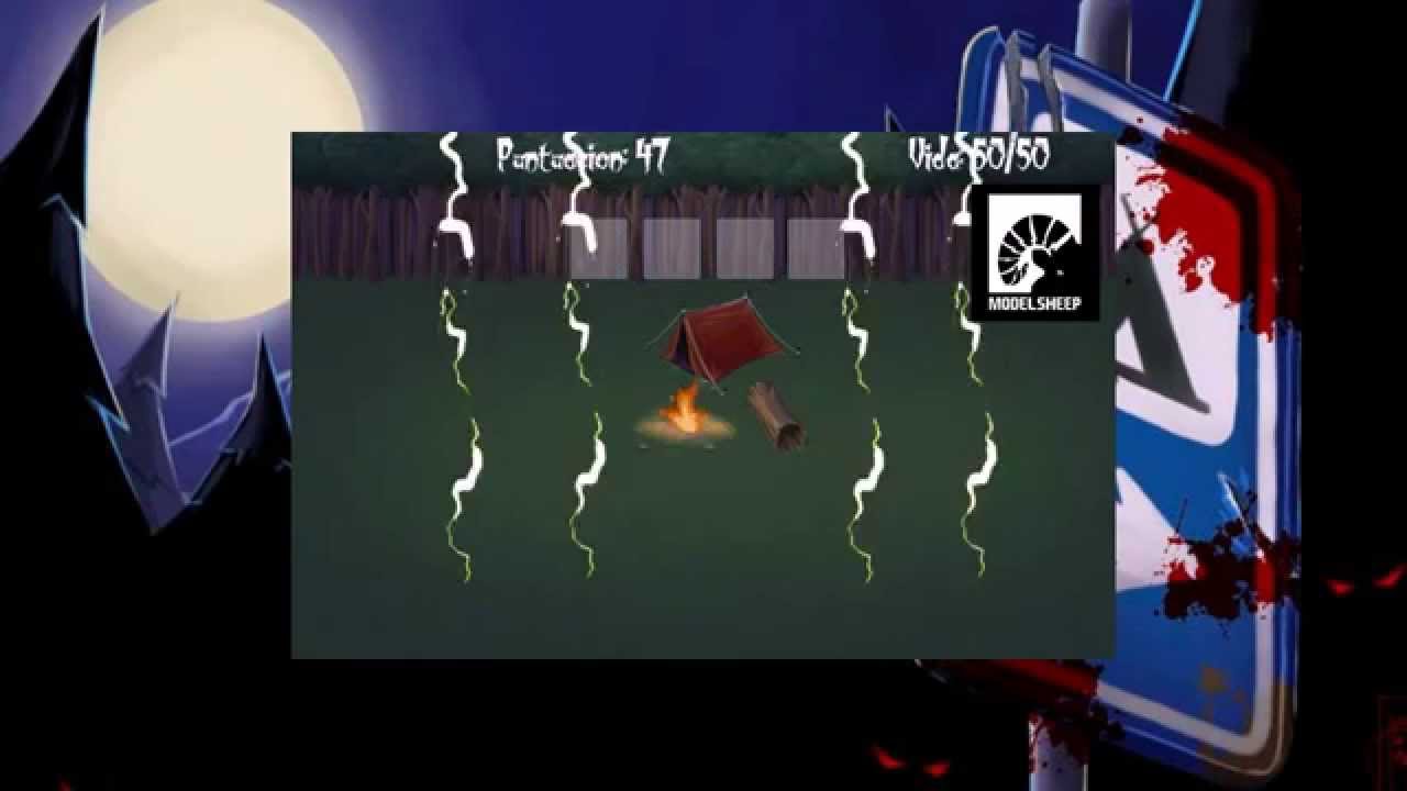 ¡Pasa un Halloween terrorífico con Halloween Camp!