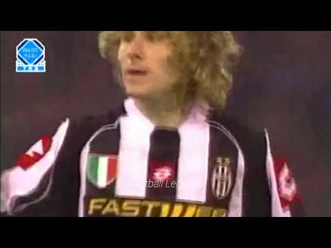 Juventus 2 x 1 Milan, 2002 - Epic Juventus's Squad