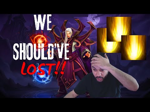 How Are You Supposed To Win This Game?! | Invoker 2025 Build & Gameplay