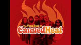 Canned Heat - Human Condition