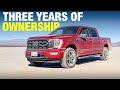 3 Years 45 000 Miles In The Ford F 150 Hybrid Long Term Test Wrap Up