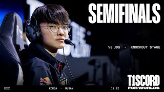 [外絮] T1 :Never say never