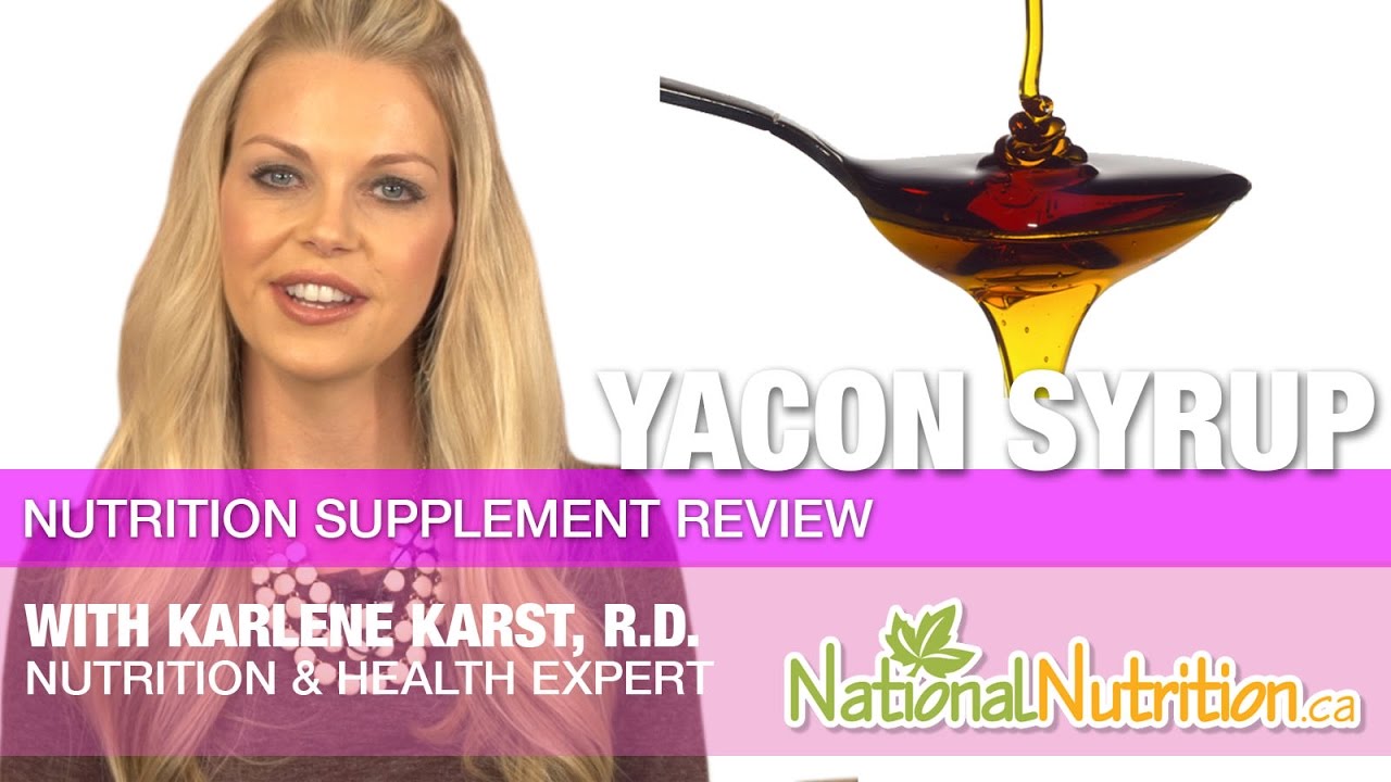 Yacon Syrup Review For Weight Loss (Tested)  Professional Supplement Review | National Nutrition