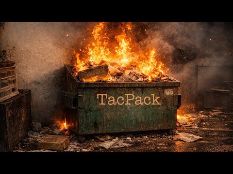 Tacpack Plus February 2026: Was this box just hot garbage??? 🤔