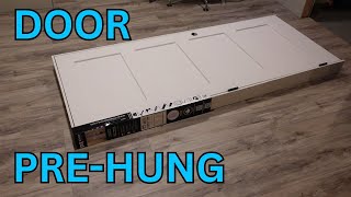 Install a Prehung Door
