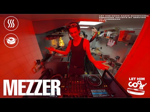 MEZZER | LET HIM COOK radio - UKG, Amapiano, GQOM
