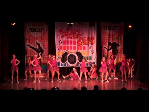 REBEL Dance Group - REBELSHOW 2015 :)