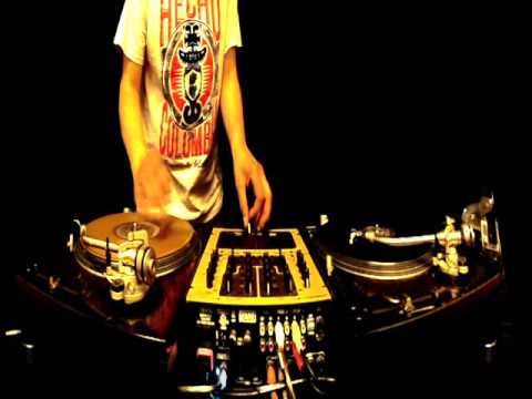 DJ VADIM COLOMBIA DJ FRESH