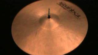 Video thumbnail for Istanbul Mehmet Traditional 14" Thin Crash (674g) by Boston Drum Center