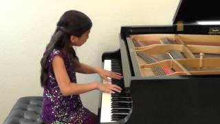 Audrey Park - Div. 2 | Chopin: Waltz in b minor, Op. 69, No. 2