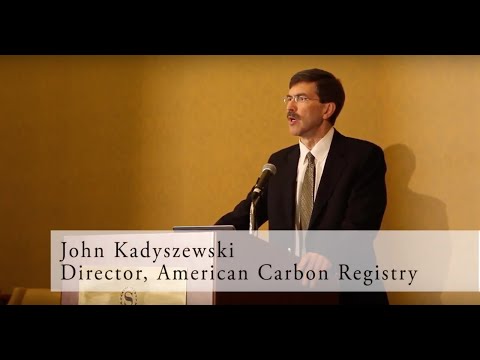 Watch Cap-and-Trade Symposium Welcome Address, Part II on YouTube