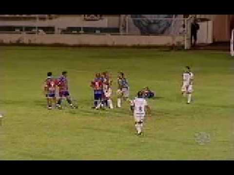 Confiança 2x5 Itabaiana - Copa Governador do Estado 2008