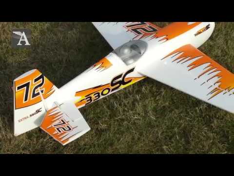 Geiles Teil! Test der Extra 330SC von Multiplex / Gernot Bruckmann - Modell AVIATOR
