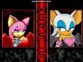 Romy VS Rouge