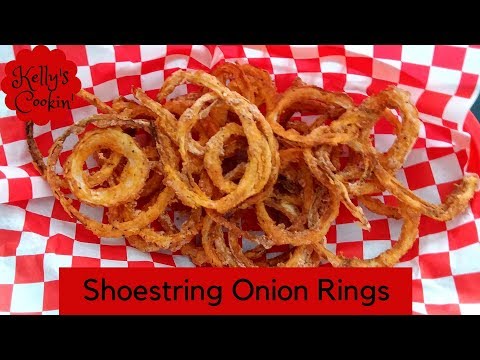 download lagu mp3 mp4 Air Fried Onion Strings, download lagu Air Fried Onion Strings gratis, unduh video klip Air Fried Onion Strings