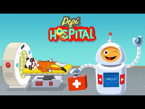 วิดีโอของ Pepi Hospital