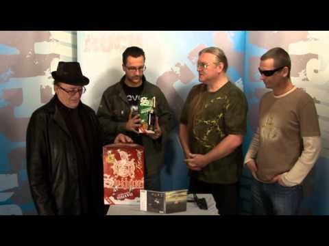 TV ROCKPARÁDA 1/2013 - Petr Janda - Olympic, Marek Dobeš