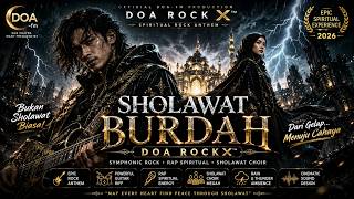 Download lagu Sholawat Burdah DOA Rock X™ | Versi Rock Metal Paling Megah dan Emosional Terbaru mp3 Download lagu Sholawat Burdah DOA Rock X™ | Versi Rock Metal Paling Megah dan Emosional Terbaru mp3