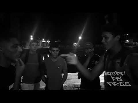 MC Gomes vs MC Gandhi - FINAL / BATALHA DO CHAFARIZ - AQUIRAZ-CE