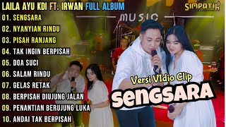 Download lagu Sengsara - Simpatik Music Full Album Terbaru || Laila Ayu ft. Irwan DA Full Album || Dangdut Koplo mp3 Download lagu Sengsara - Simpatik Music Full Album Terbaru || Laila Ayu ft. Irwan DA Full Album || Dangdut Koplo mp3