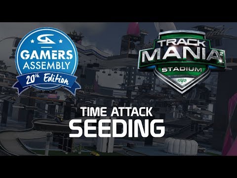 Gamers Assembly 2019 - TA Seeding