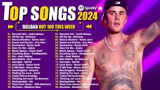 Top 40 Songs of 2023 2024 ♪ Today's Greatest Hit 2024 ♪ Best Pop Music Playlist on Spotify 2024