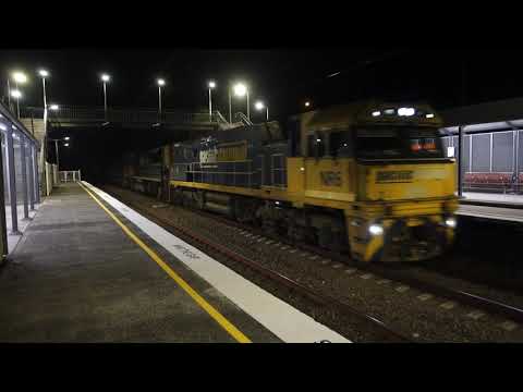 NR6 / TT112 / TT110 with PN 7BW4 - 28/4/19