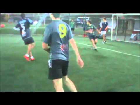 Persas F.C. vs West Jamon #Fecha5 - Copa Palermo