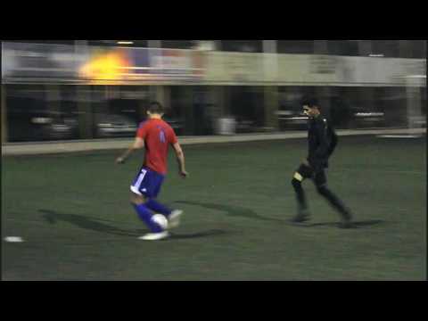 Liga Premier Juvenil  ISSSTE vs MANCHESTER  Campeon de Campeones