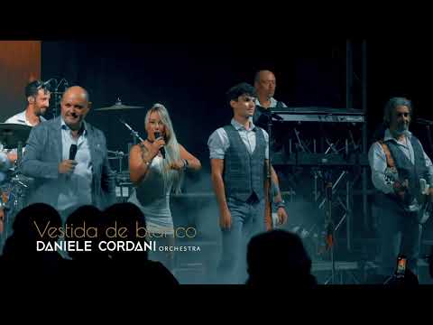 Vestida de blanco - Orchestra Daniele Cordani