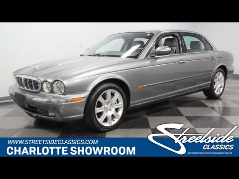 2005 Jaguar XJ (CC-1352896) for sale in Concord, North Carolina