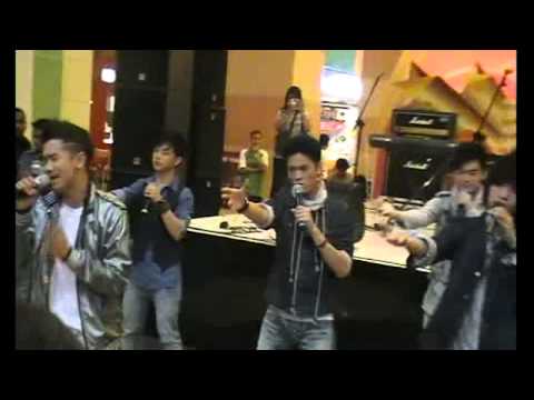 Super 9 Boyz live at MOI - Sorry Sorry Answer (Super Junior) & Break Your Heart (Taio Cruz)