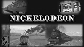 train Nickelodeon 1976