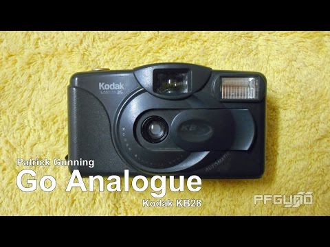 Go Analogue - Kodak KB28