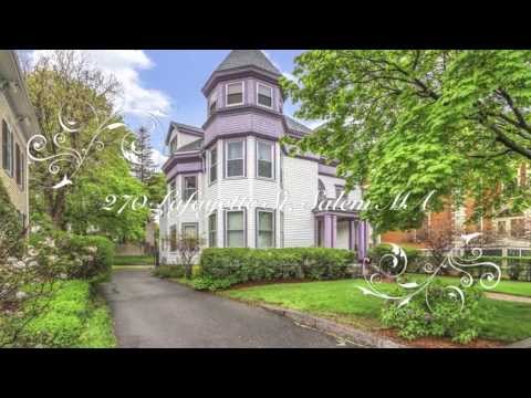270 Lafayette St, Salem MA - Dan Fox - Tel 978-808-8064