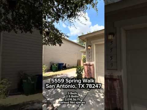 Spacious 2 story home! property video