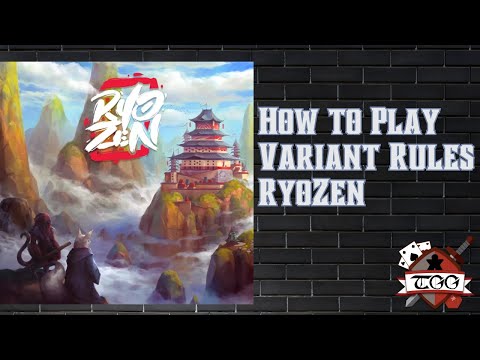 How to Play RyoZen Variant Rules | Advanced Gameplay & Optional Modes Explained