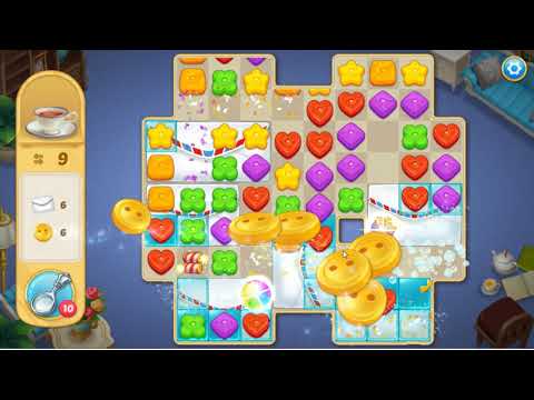 Matchington Mansion Level 2641 - No Boosters