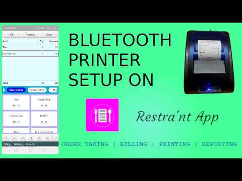 Restrant App video thumbnail