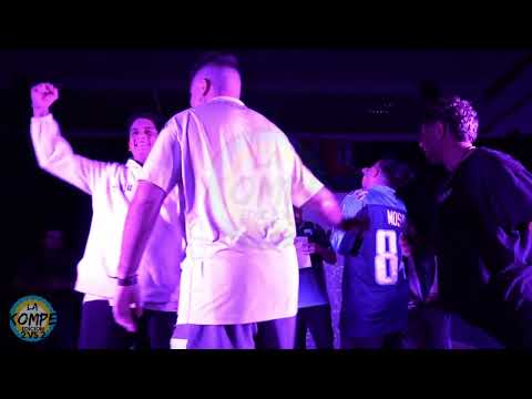 KLAN & WOLF vs YENKO & KRESS - Semifinales - La Kompe Edición especial 2vs2